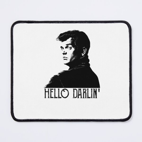 Item preview, Conway - Black Stencil designed and sold by ExRossFashio.