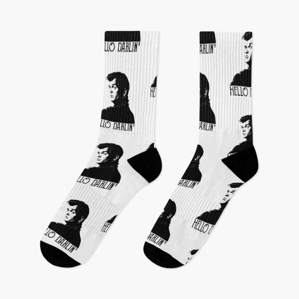 Item preview, Conway - Black Stencil designed and sold by ExRossFashio.