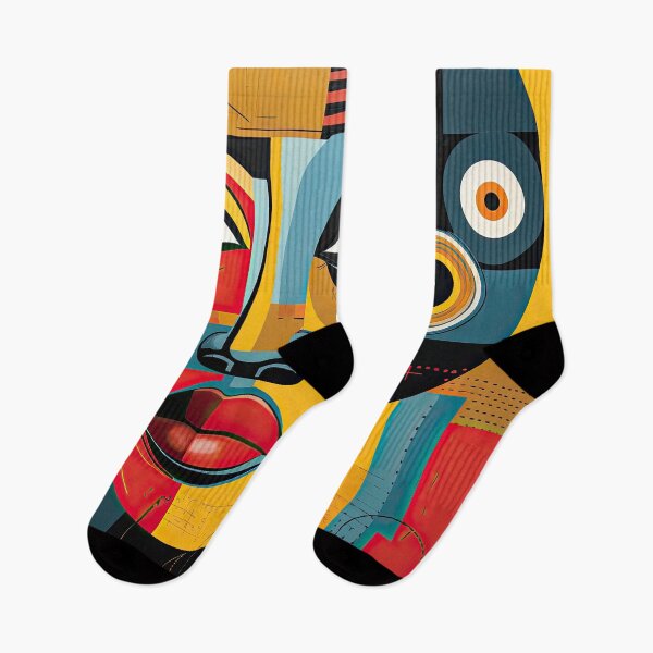 Item preview, African Style Bauhaus Design designed and sold by ArtificialGenes.
