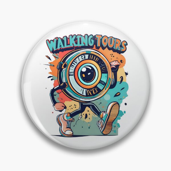 Item preview, Walking Camera Lens designed and sold by B-O-S-H-R-A.