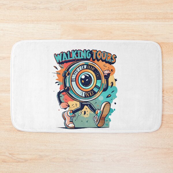 Item preview, Walking Camera Lens designed and sold by B-O-S-H-R-A.