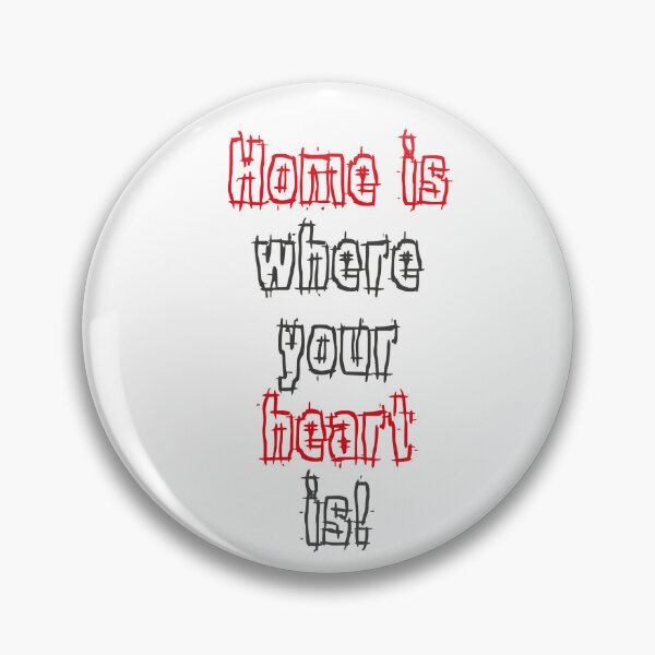 Artikelvorschau, Home is where your heart is entworfen und verkauft von Sash-79.