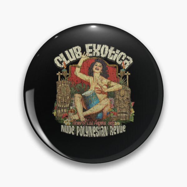 Item preview, Club exotica 1961 designed and sold by DewiesClothes.