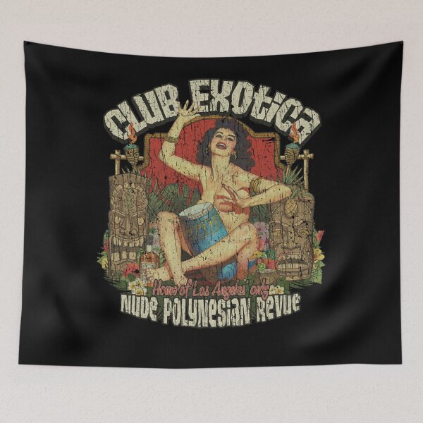 Item preview, Club exotica 1961 designed and sold by DewiesClothes.