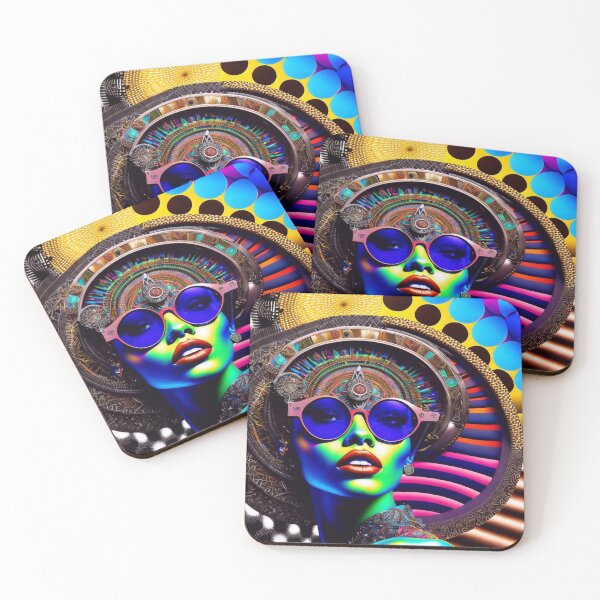 Item preview, Funky glasses designed and sold by M-Y-A-R-T-.