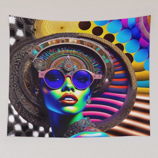 Item preview, Funky glasses designed and sold by M-Y-A-R-T-.