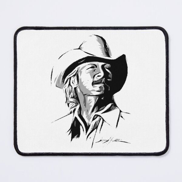 Item preview, alan jackson retro designed and sold by CandyAyannaA.
