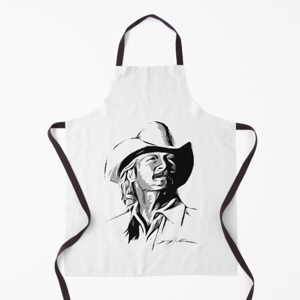 Item preview, alan jackson retro designed and sold by CandyAyannaA.