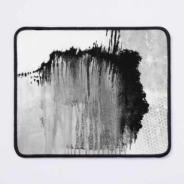 Item preview, Square abstract black white designed and sold by ElaSzczepaniak.