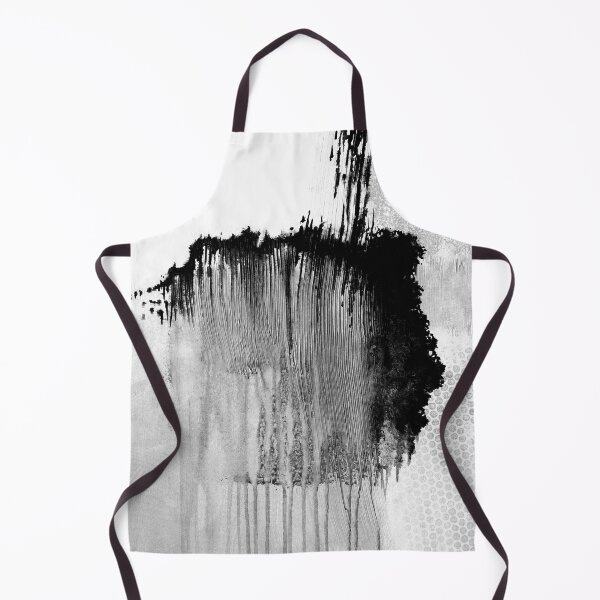 Item preview, Square abstract black white designed and sold by ElaSzczepaniak.
