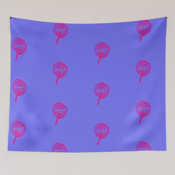Item preview, LaMaisonOfMY Hippo Luvs Sweets Collection Icons Lollipop designed and sold by LaMaisonOfMY.