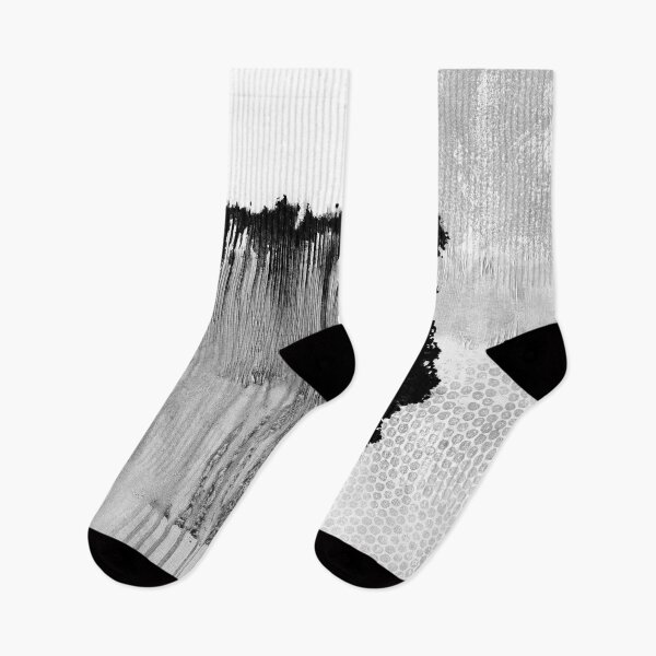Item preview, Square abstract black white designed and sold by ElaSzczepaniak.