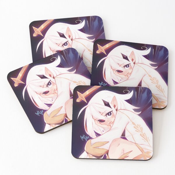 Item preview, Evil Paimon - Genshin Impact designed and sold by AppleBluee.