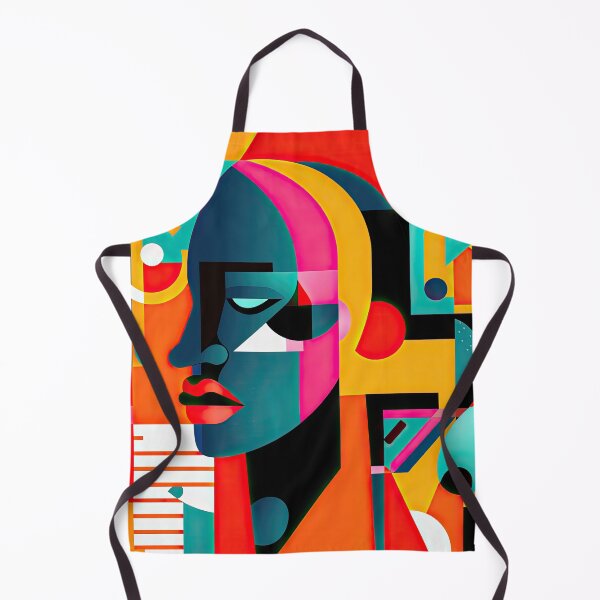 Item preview, African Style Bauhaus Design designed and sold by ArtificialGenes.