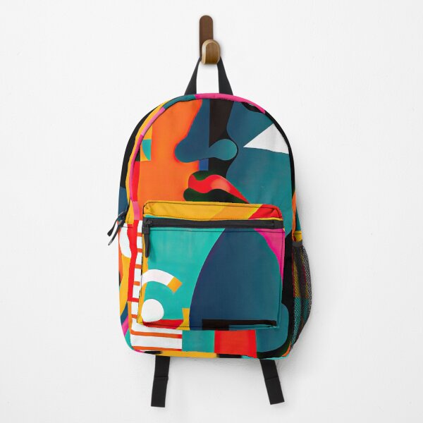 Item preview, African Style Bauhaus Design designed and sold by ArtificialGenes.