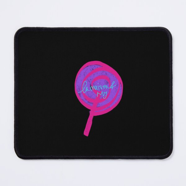 Item preview, LaMaisonOfMY Hippo Luvs Sweets Collection Icons Lollipop Black Series designed and sold by LaMaisonOfMY.