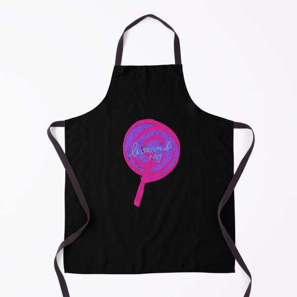 Item preview, LaMaisonOfMY Hippo Luvs Sweets Collection Icons Lollipop Black Series designed and sold by LaMaisonOfMY.