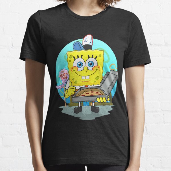 vintage spongebob t shirt