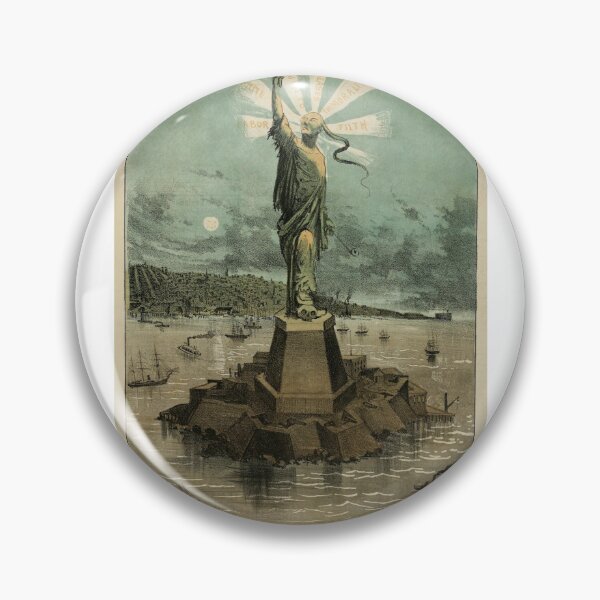 Item preview, Political cartoon puck magazin, Keppler designed and sold by Mirksaz-designs.