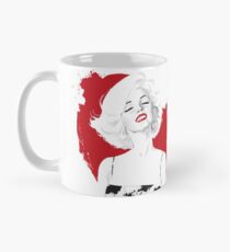 Taza Marilyn Test