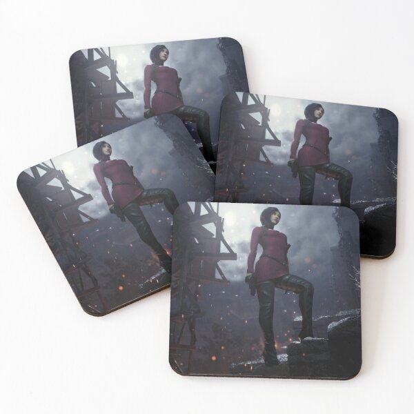 Item preview, RE4make Separate Ways Ada Wong 2 designed and sold by AngeliaLucis.