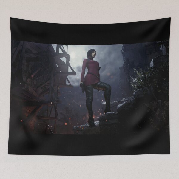 Item preview, RE4make Separate Ways Ada Wong 2 designed and sold by AngeliaLucis.
