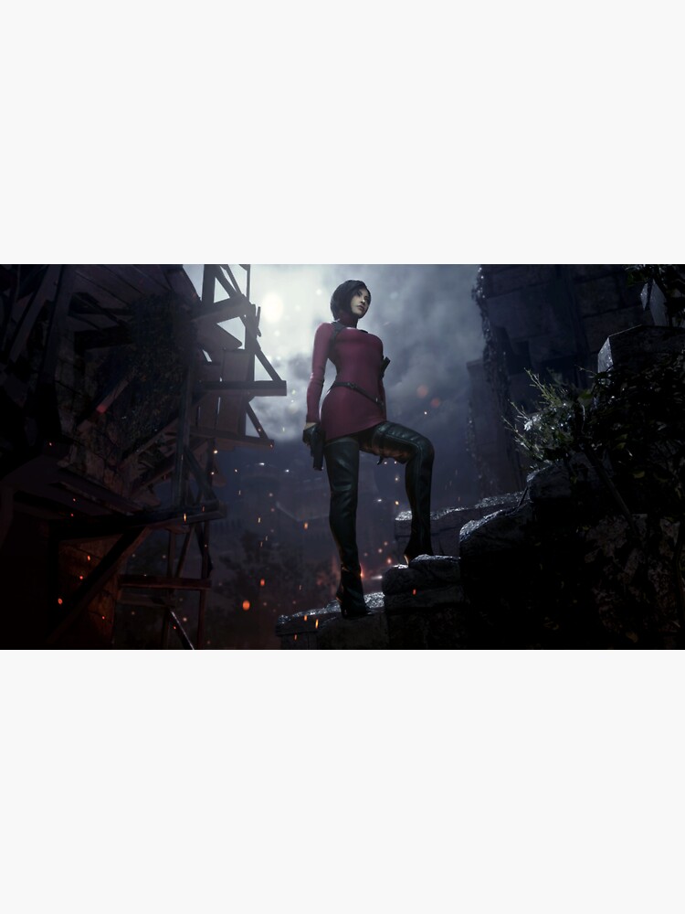 ada wong icon ♡  Resident evil, Ada resident evil, Resident evil girl