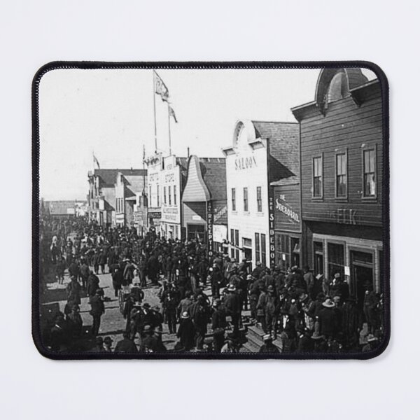 Item preview, Street scene, Nome, ca 1899 designed and sold by Francespoppy.