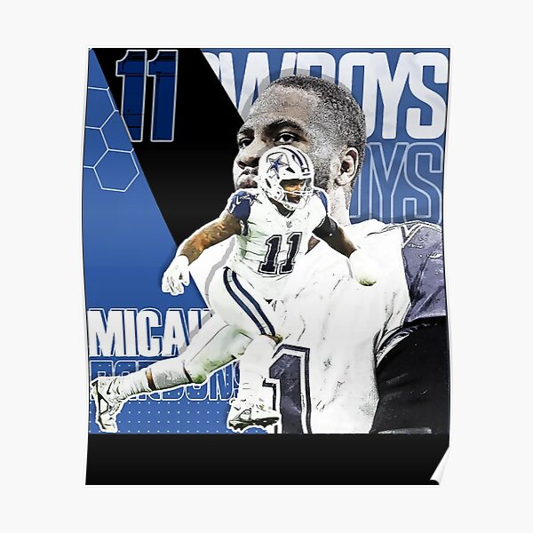 Micah Parsons #11 Hungry To Score Poster for Sale by GetBound18