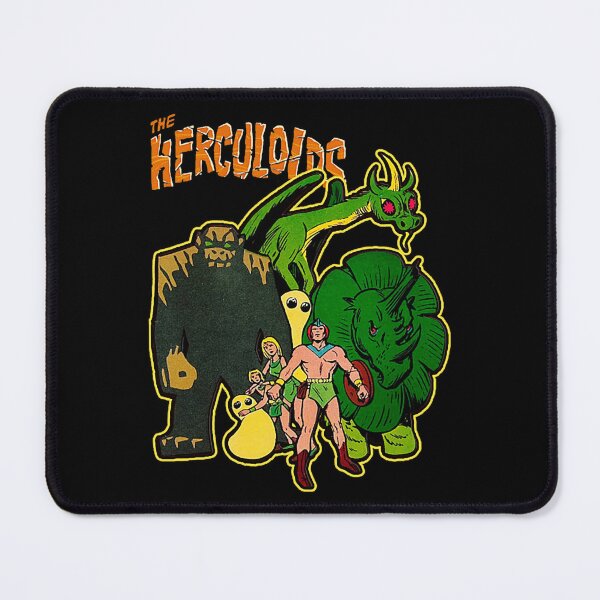 Item preview, Herculoids designed and sold by GarmentUnEmpl.