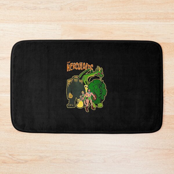 Item preview, Herculoids designed and sold by GarmentUnEmpl.