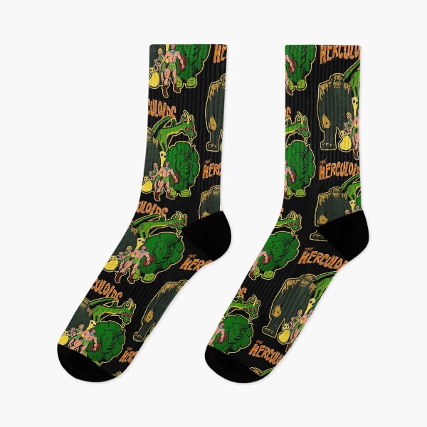 Item preview, Herculoids designed and sold by GarmentUnEmpl.