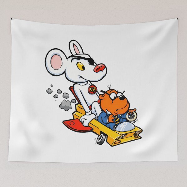 Item preview, Cartoon Kids - Vintage Cartoon Movies designed and sold by LuxurySquishy.