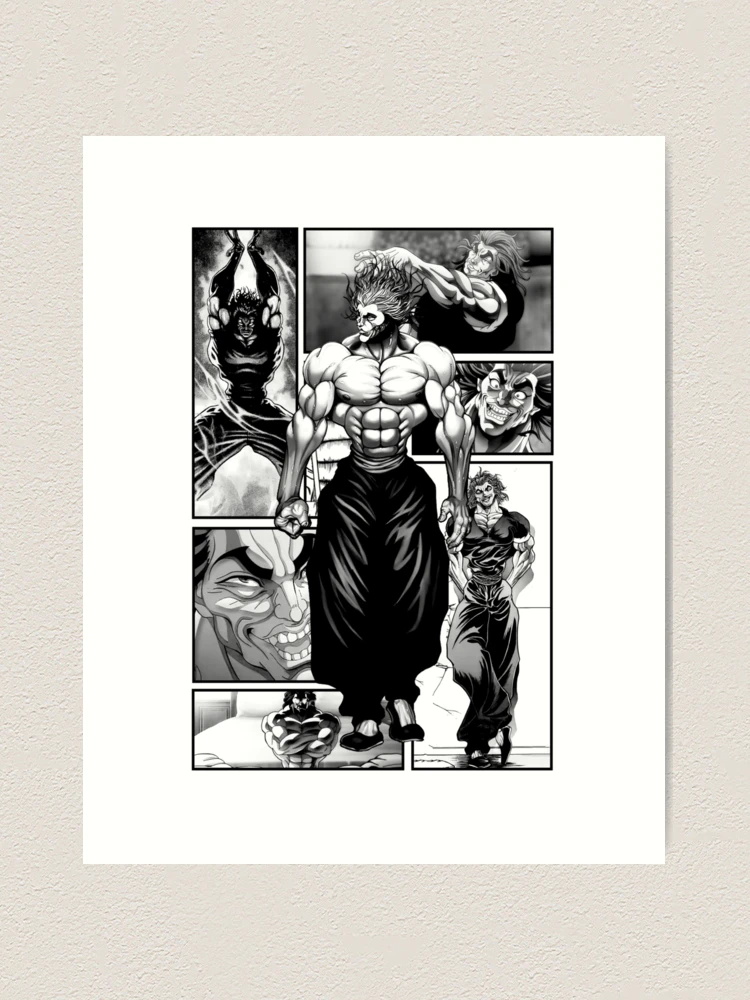 New Manga Style 59 | Art Print