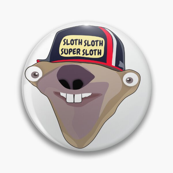 Item preview, Super Sloth designed and sold by WorldEngine.