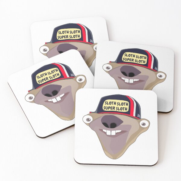 Item preview, Super Sloth designed and sold by WorldEngine.