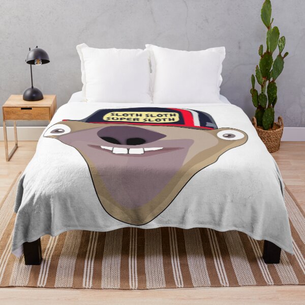 Item preview, Super Sloth designed and sold by WorldEngine.