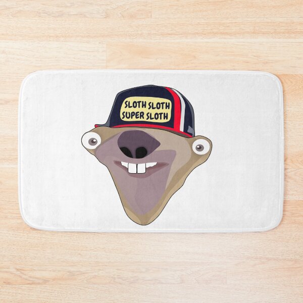 Item preview, Super Sloth designed and sold by WorldEngine.