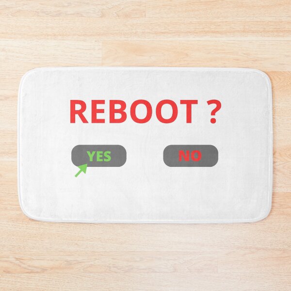 Item preview, REBOOT ? designed and sold by rayo-art.