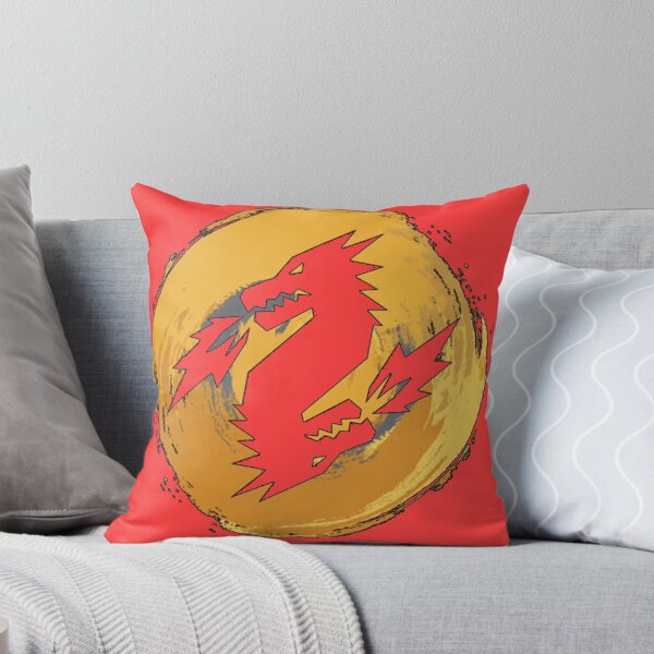 Item preview, NWYR Dragons Logo designed and sold by ginsunuva.