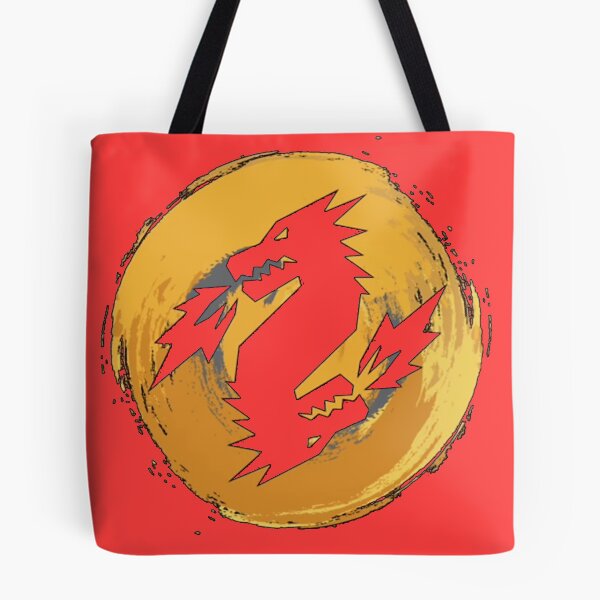 Item preview, Logotipo de NWYR Dragons designed and sold by ginsunuva.