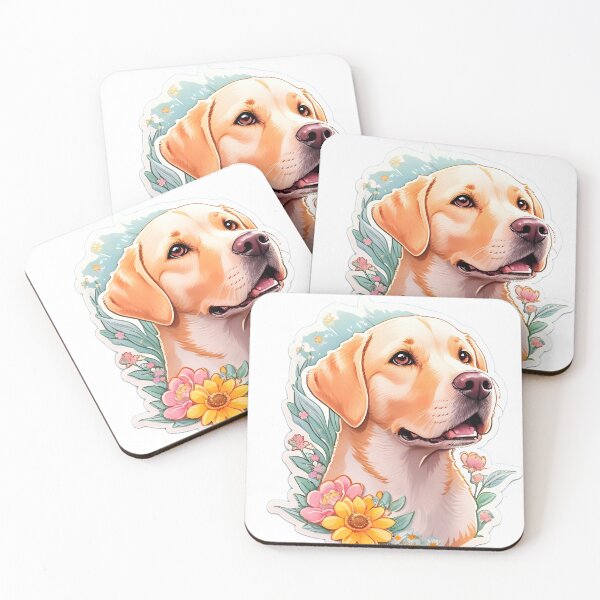Item preview, A pretty Labrador designed and sold by nbg2012.