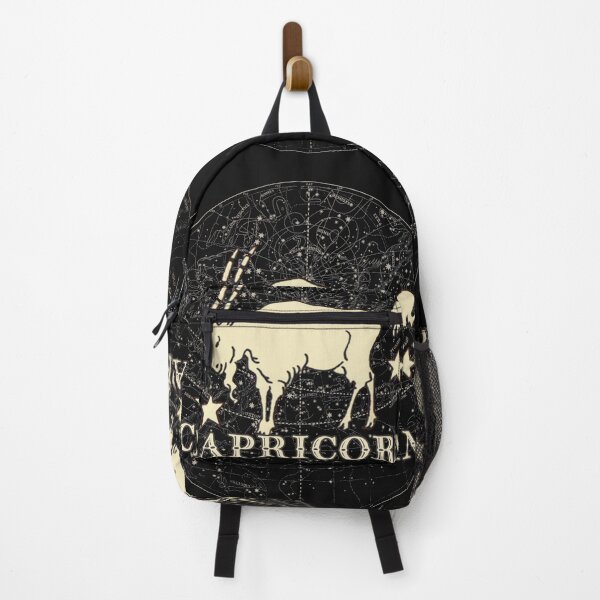 Item preview, Capricorn zodiac sign Constellation Classical design designed and sold by MINDTHECHERRY.