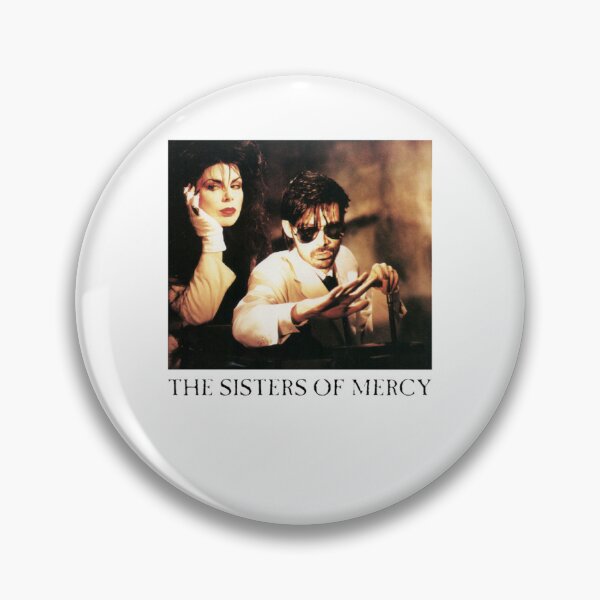 Item preview, Dominion - The Sisters of Mercy Classic designed and sold by HappyFrothy.