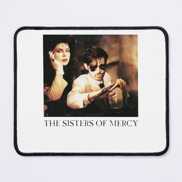 Item preview, Dominion - The Sisters of Mercy Classic designed and sold by HappyFrothy.