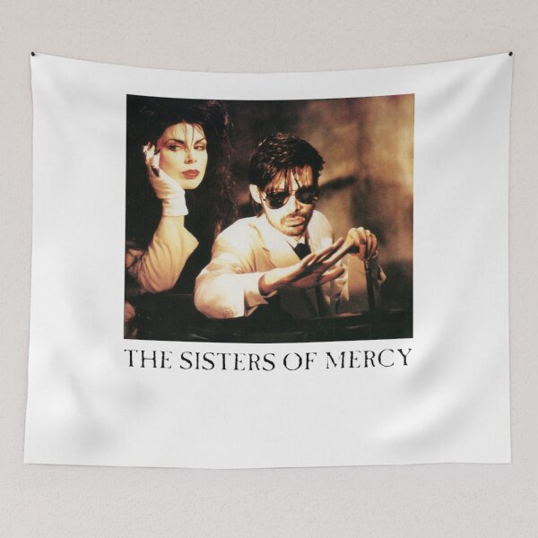 Item preview, Dominion - The Sisters of Mercy Classic designed and sold by HappyFrothy.
