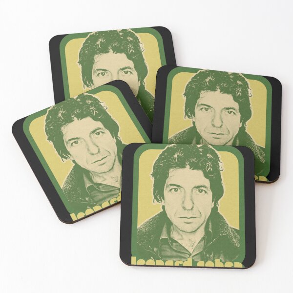 Artikelvorschau, Leonard Cohen (5) entworfen und verkauft von KarsenJoeyArtS.