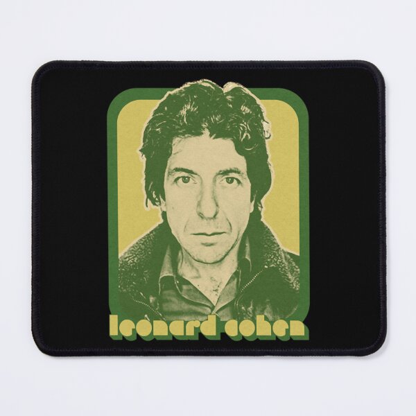 Item preview, Leonard Cohen (5) designed and sold by KarsenJoeyArtS.