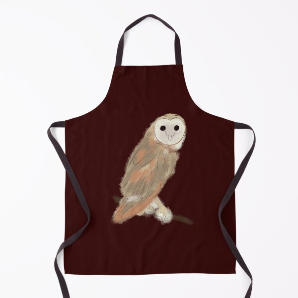 Item preview, Australian Barn Owl designed and sold by Catostrophiqu.