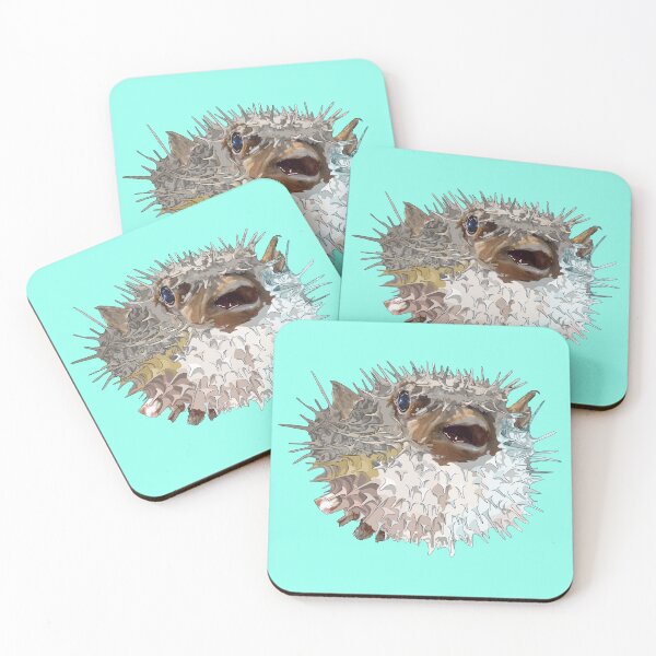 Item preview, Blowfish designed and sold by Whimsy Trail Co.